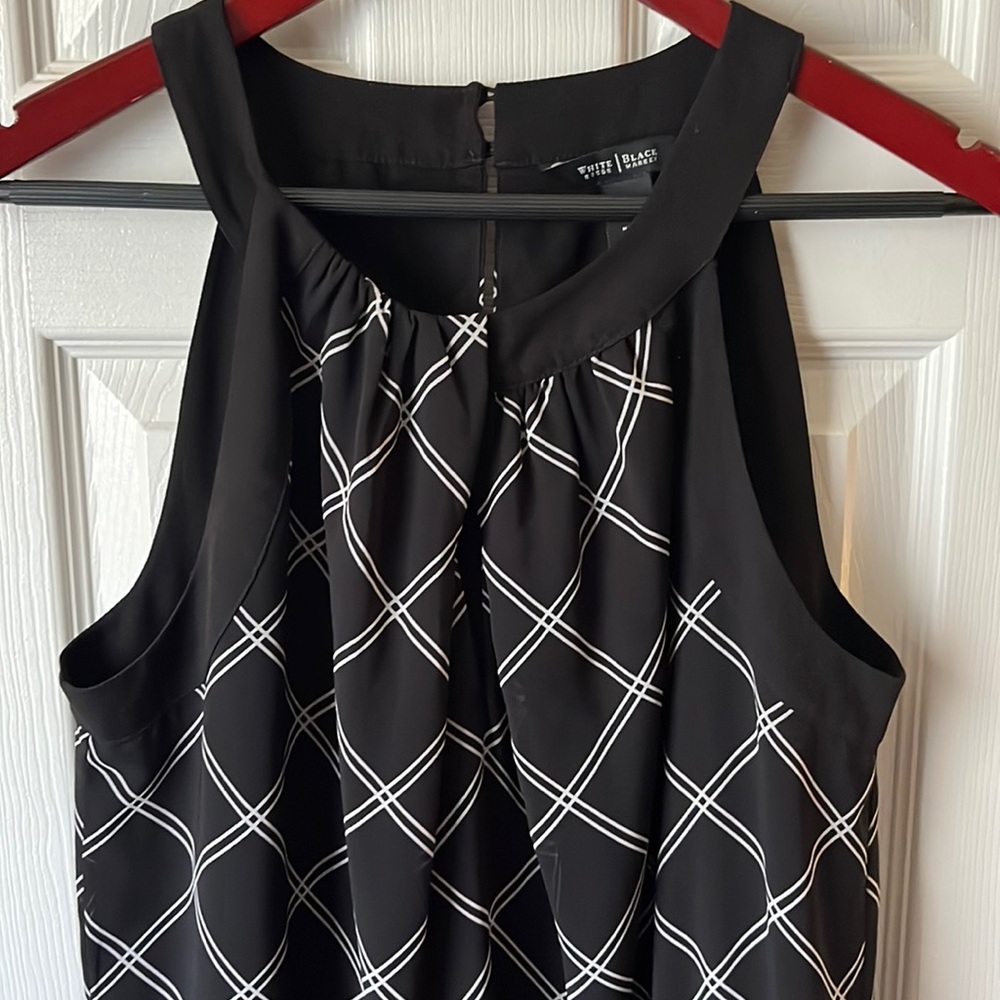 White House Black Market Dress - size 14.